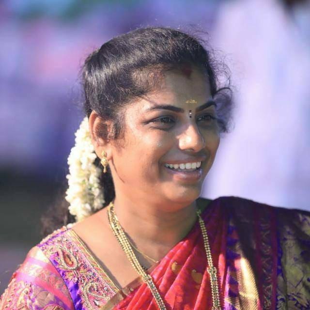 D. Vijayalakshmi, Director at Vida Masters