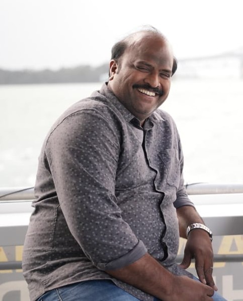 K. Dhanasekaran, Managing Director at Vida Masters